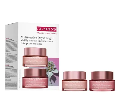 Multi-Active Set – Set Dhuratë për Kujdesin e Lëkurës Multi-Active - 1