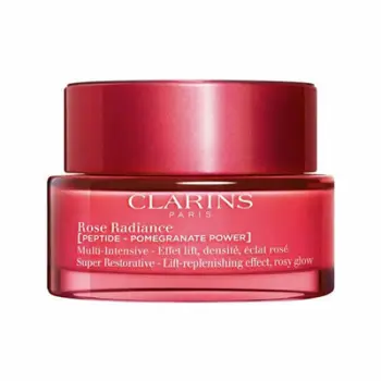 Krem për fytyrë Clarins Super Restorative Rose Radiance, 50 ml