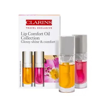 Set Dhuratë për Koleksionin e Lip Oils Comfort, 2 x 7 ml