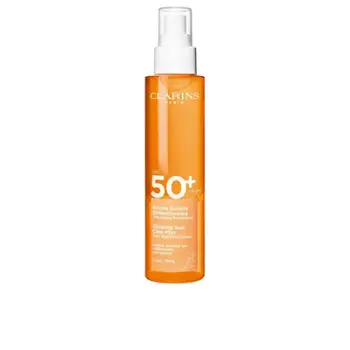 Mist për trup Clarins SP50+ për femra, 150ml