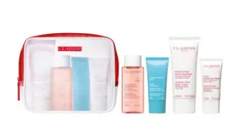 Set Clarins Head to Toe Moisturizing Essentials kCL1360
