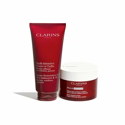 Balsam për trup Clarins Super Restorative Balm për femra 200ml - 4