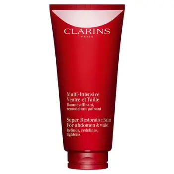 Balsam për trup Clarins Super Restorative Balm për femra 200ml