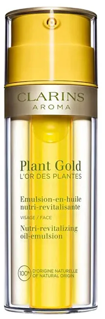 Emulsion për fytyrë Clarins Plant Gold, 35 ml - 1
