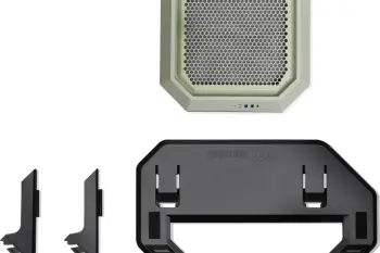 Komplet mbajtës për kasë Thermaltake The Tower 250, Matcha Green