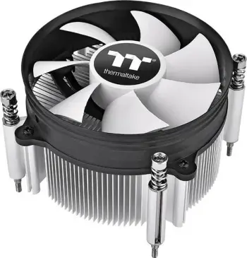Ftohës CPU Thermaltake Gravity i3, profil i ulët, për Intel, i bardhë