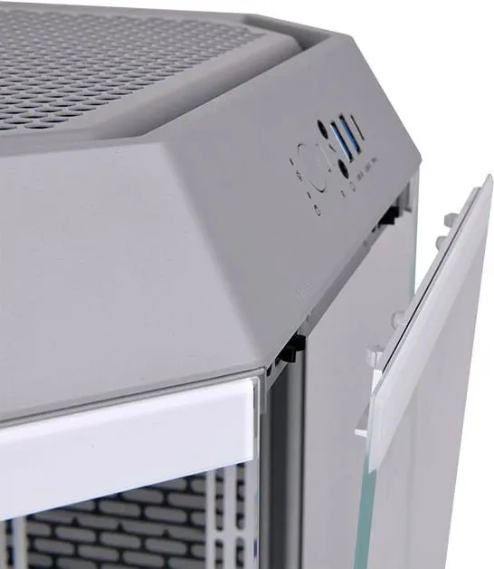 Kasë Thermaltake The Tower 300 Mini Tower Limestone - 6