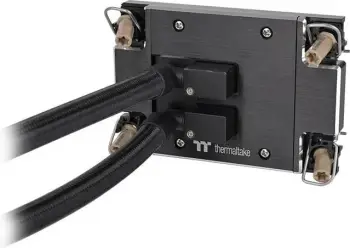 Ftohës me lëng All-In-One Thermaltake AW360, 360mm, i zi