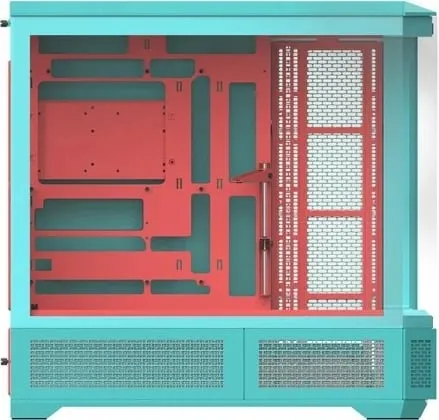 Kasë Thermaltake View 600 TG, Full Tower, mint - 3
