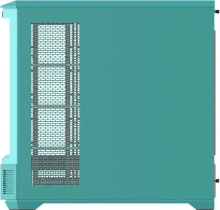 Kasë Thermaltake View 600 TG, Full Tower, mint - 4