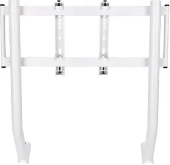 Mbajtëse monitori Thermaltake GR300, plastikë/çelik, për 1 monitor, e bardhë