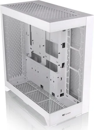 Kasë Thermaltake CTE E600 MX, e bardhë, Midi Tower - 1