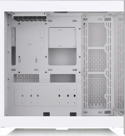 Kasë Thermaltake CTE E600 MX, e bardhë, Midi Tower - 4