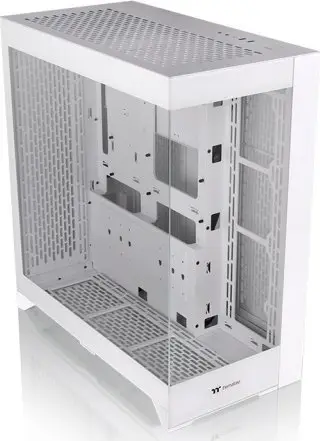Kasë Thermaltake CTE E600 MX, e bardhë, Midi Tower