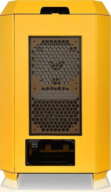 Kasë Thermaltake The Tower 300 zólta, Micro Tower - 4