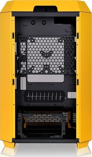 Kasë Thermaltake The Tower 300 zólta, Micro Tower - 5
