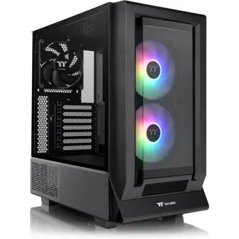 Kasë Thermaltake Ceres 350 MX, e zezë, Midi Tower