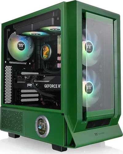 Kasë Thermaltake Ceres 350 MX, Midi Tower - 2
