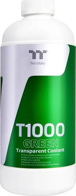 Lëng pastrues Thermaltake T1000 (CL-W245-OS00GR-A), 1L, jeshile