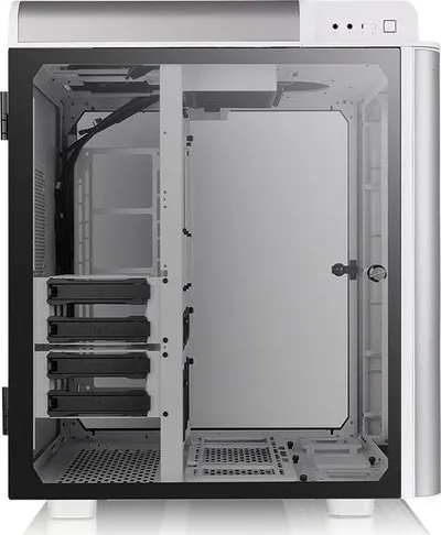 Kasë Thermaltake Level 20 HT Snow, Full Tower - 3
