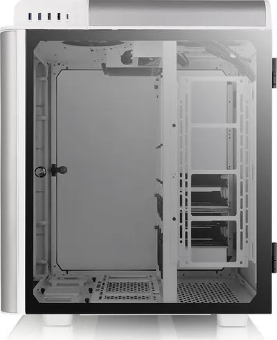 Kasë Thermaltake Level 20 HT Snow, Full Tower - 4