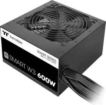 Furnizues energjie Thermaltake Smart W3 600W, ATX12V 3.1, 80 Plus