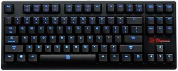 Tastierë Thermaltake eSports Poseidon ZX Tt eSPORTS, US, e zezë