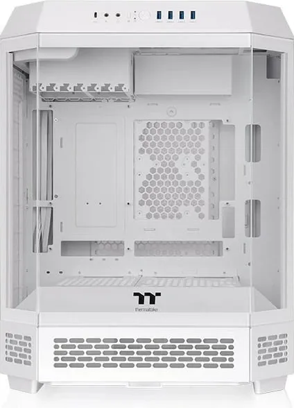 Kasë Thermaltake The Tower 500 Snow, Mini Tower - 2