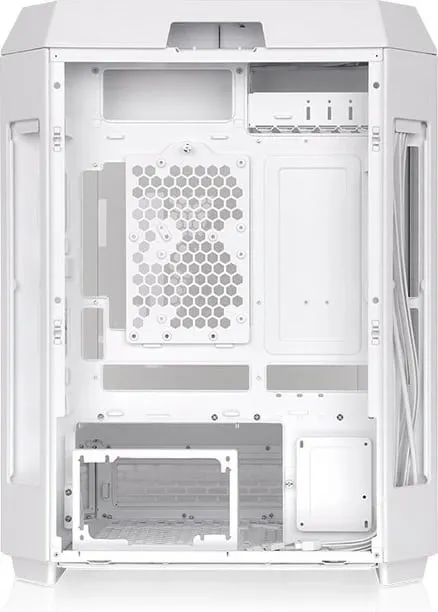 Kasë Thermaltake The Tower 500 Snow, Mini Tower - 4