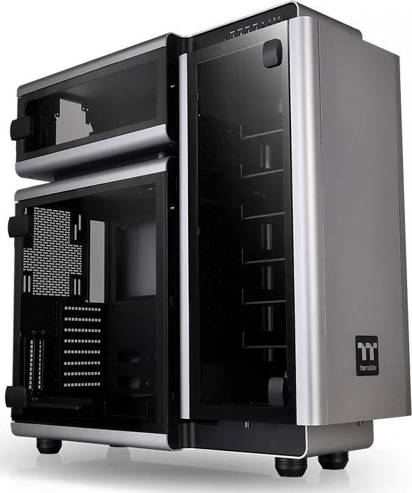 Kasë Thermaltake Level 20 TG, Full Tower - 1