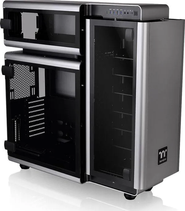 Kasë Thermaltake Level 20 TG, Full Tower - 2