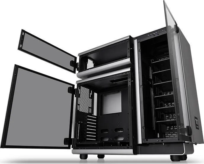 Kasë Thermaltake Level 20 TG, Full Tower - 15