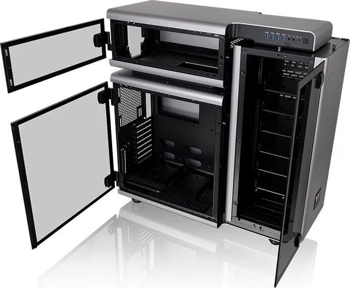 Kasë Thermaltake Level 20 TG, Full Tower - 16