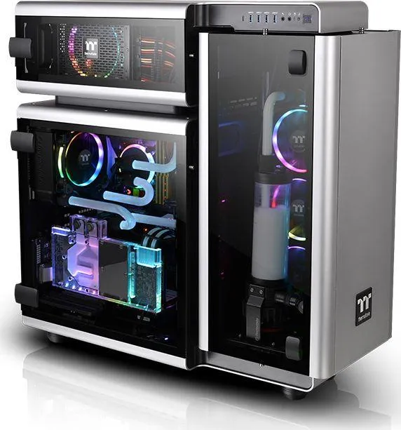 Kasë Thermaltake Level 20 TG, Full Tower - 17
