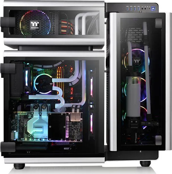 Kasë Thermaltake Level 20 TG, Full Tower - 18