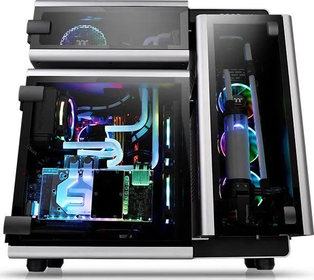 Kasë Thermaltake Level 20 TG, Full Tower - 19