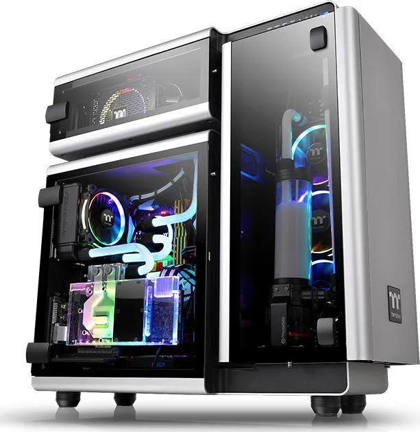Kasë Thermaltake Level 20 TG, Full Tower - 20