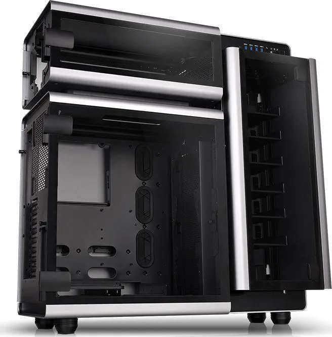 Kasë Thermaltake Level 20 TG, Full Tower - 3
