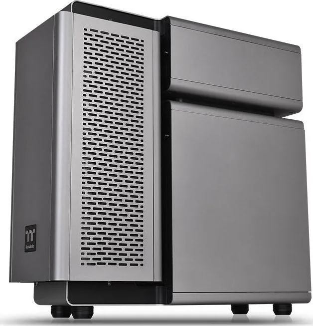 Kasë Thermaltake Level 20 TG, Full Tower - 4