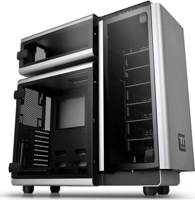 Kasë Thermaltake Level 20 TG, Full Tower - 9