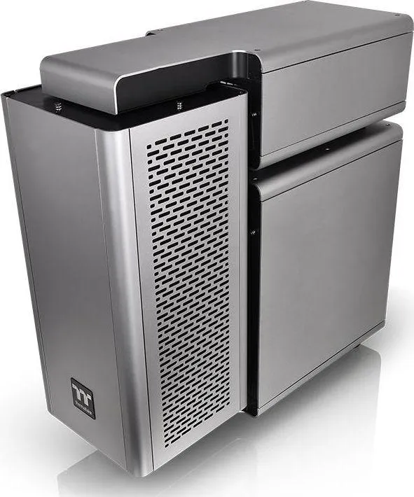 Kasë Thermaltake Level 20 TG, Full Tower - 10