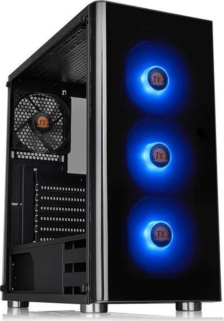 Kasë Thermaltake V200 TG RGB Edition, Midi Tower - 20