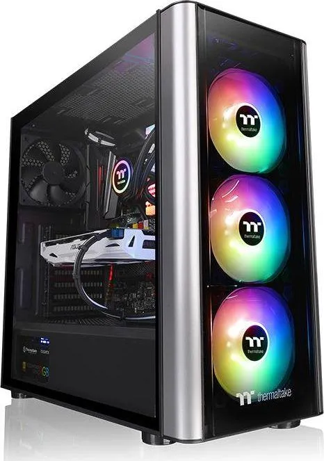 Kasë Thermaltake Level 20 MT ARGB, Midi Tower - 1