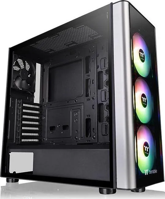 Kasë Thermaltake Level 20 MT ARGB, Midi Tower - 2