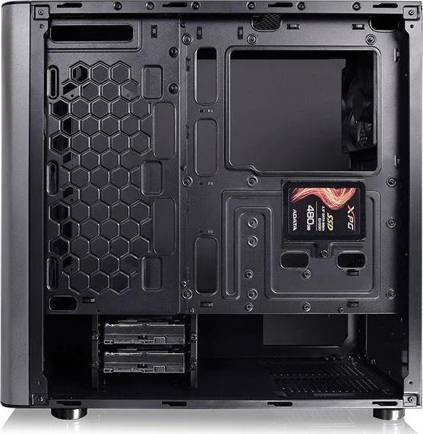 Kasë Thermaltake Level 20 MT ARGB, Midi Tower - 11