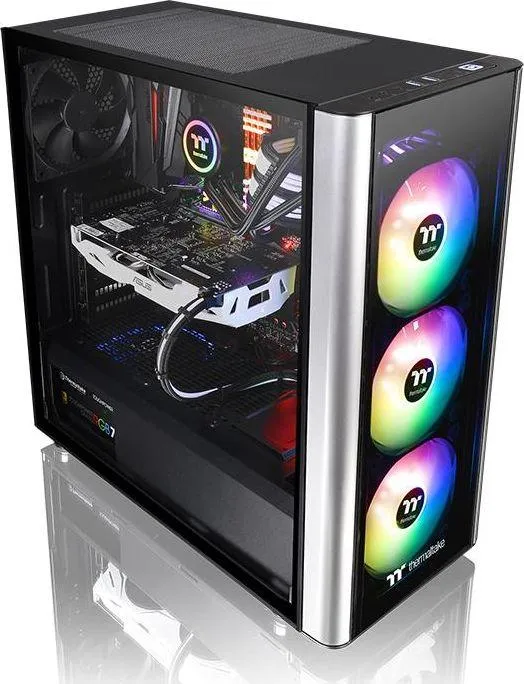 Kasë Thermaltake Level 20 MT ARGB, Midi Tower - 16