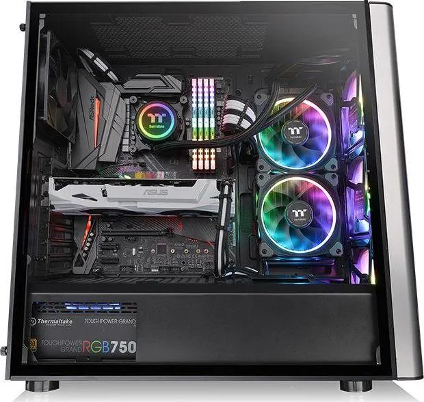 Kasë Thermaltake Level 20 MT ARGB, Midi Tower - 18