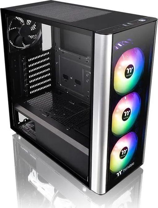 Kasë Thermaltake Level 20 MT ARGB, Midi Tower - 3