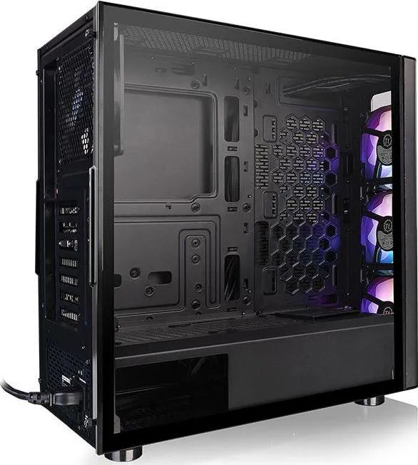 Kasë Thermaltake Level 20 MT ARGB, Midi Tower - 6