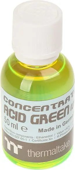 Koncentrat Thermaltake Premium (CL-W163-OS00AG-A), 50ml, UV
